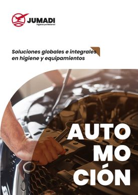 catálogo automoción