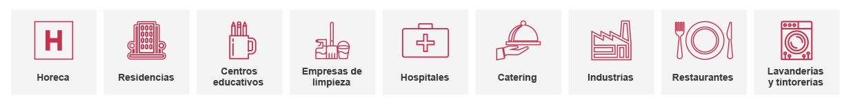 Iconos de servicios